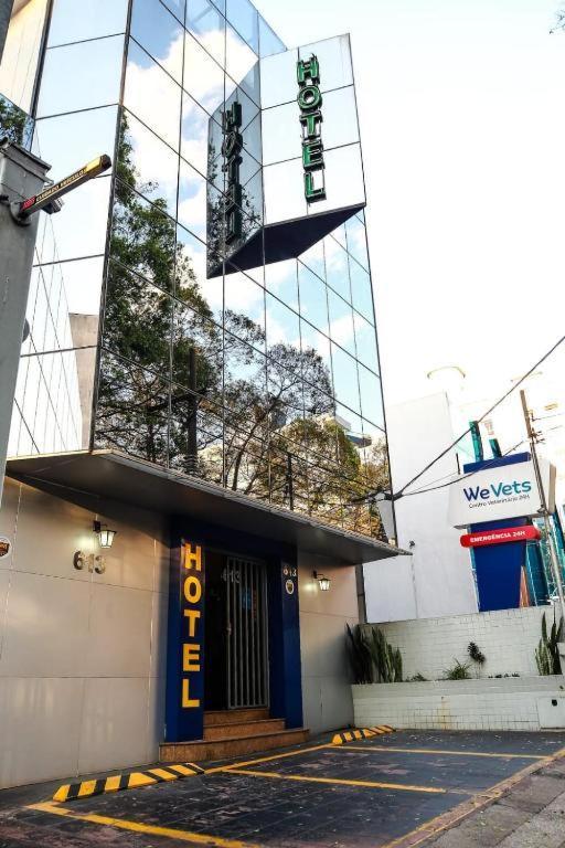Hotel Mooca Σάο Πάολο Εξωτερικό φωτογραφία
