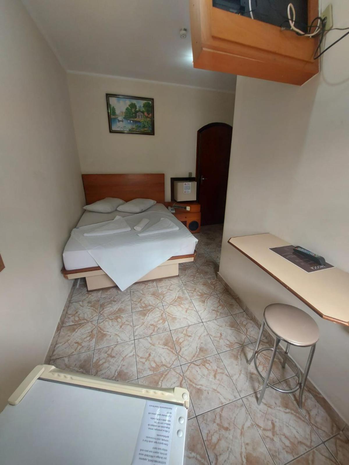 Hotel Mooca Σάο Πάολο Εξωτερικό φωτογραφία